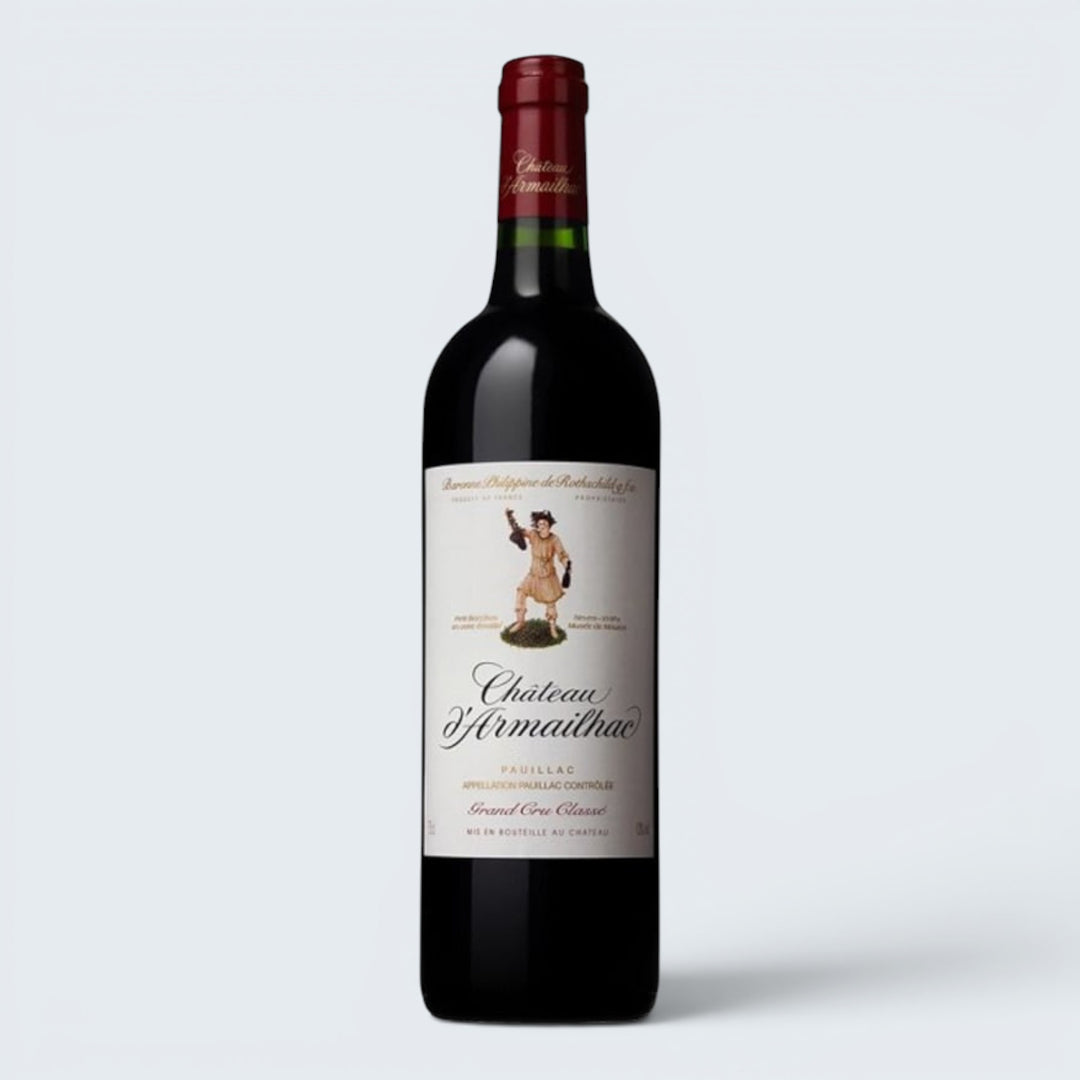 Chateau D'Armailhac Pauillac 2016 (750ml)