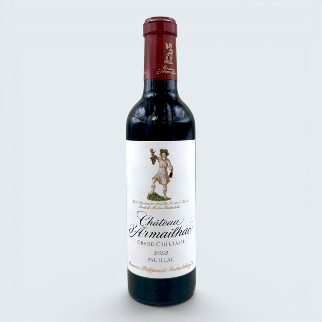 Chateau D'Armailhac Pauillac 2022 (375ml)