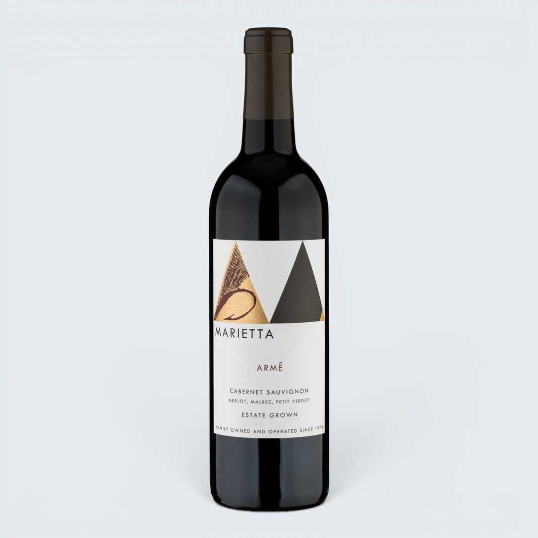 Marietta Cellars Arme Cabernet Sauvignon McDowell Valley 2022 (750ml)