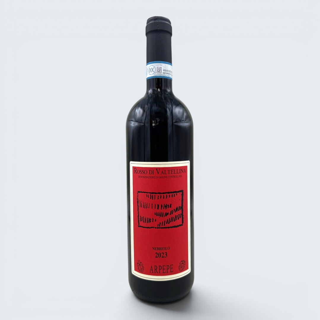 Arpepe Rosso di Valtellina 2023 (750ml)