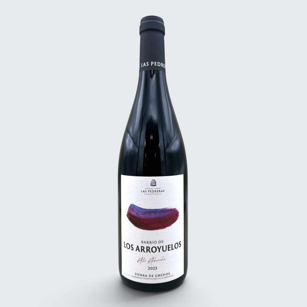 Las Pedreras Los Arroyuelos Garnacha Cebreros 2023 (750ml)