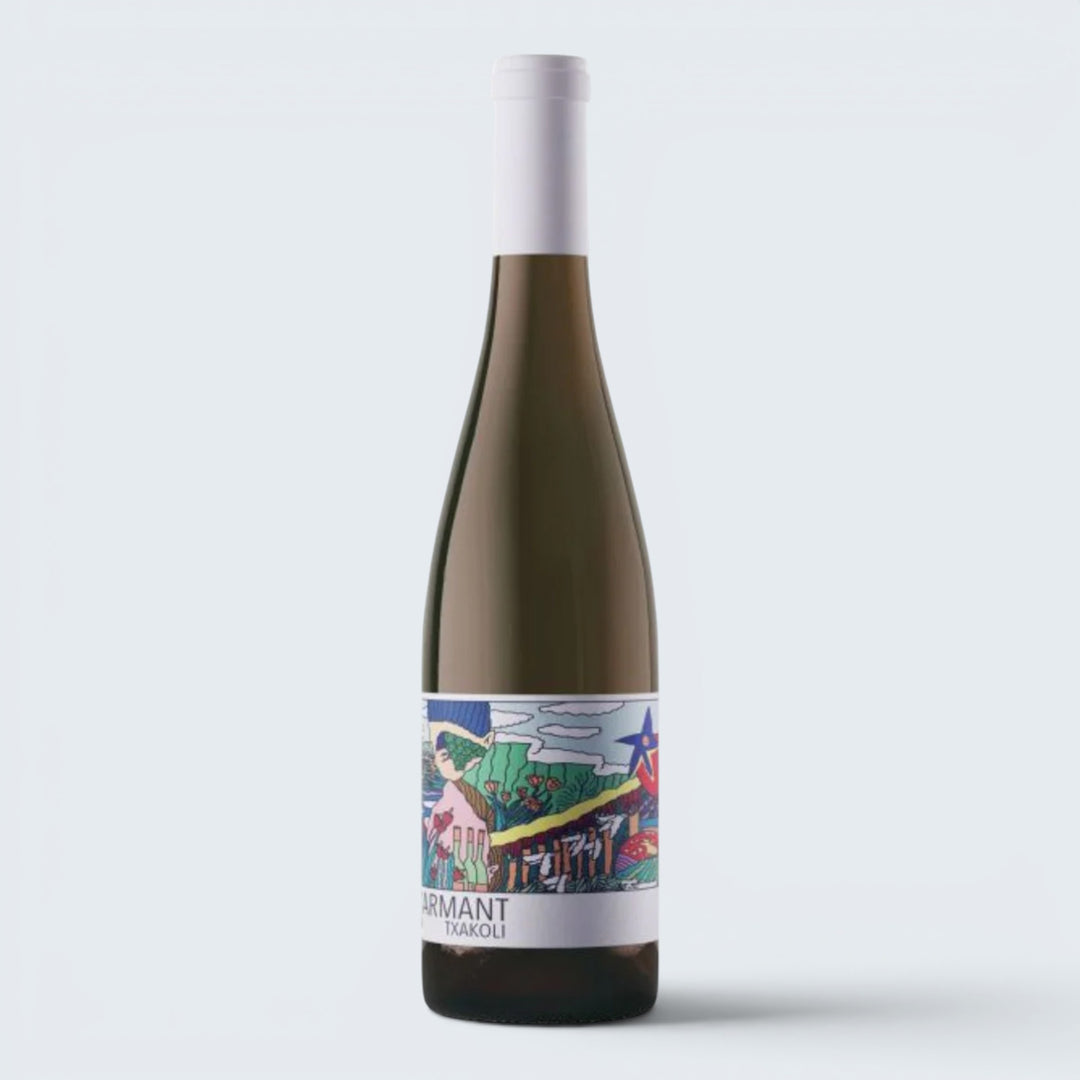 Artomana Xarmant Txakolina 2024 (750ml)