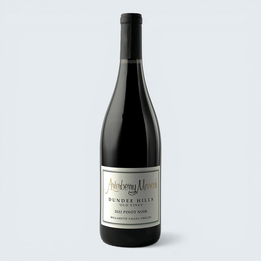 Arterberry Maresh Old Vines Pinot Noir Dundee Hills 2022 (750ml)