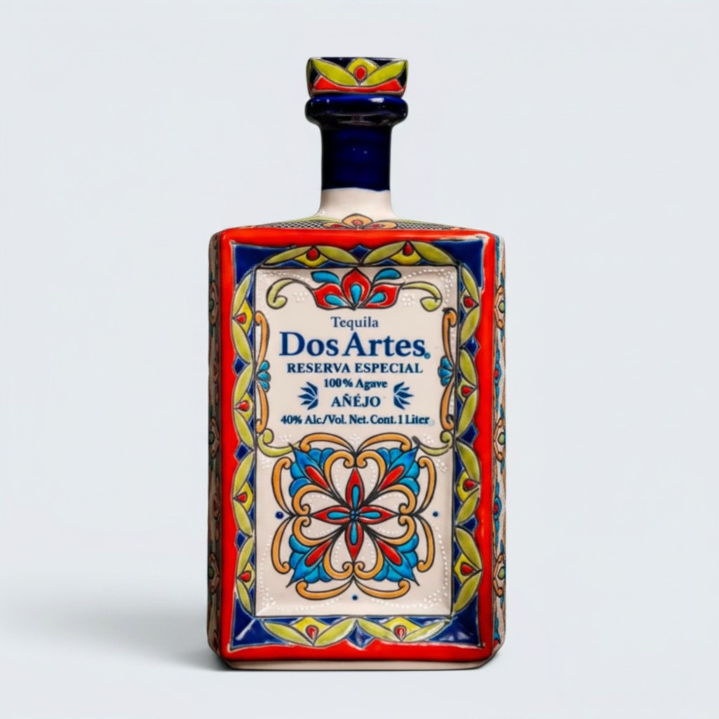 Dos Artes Tequila Anejo Reserva Especial (1l)