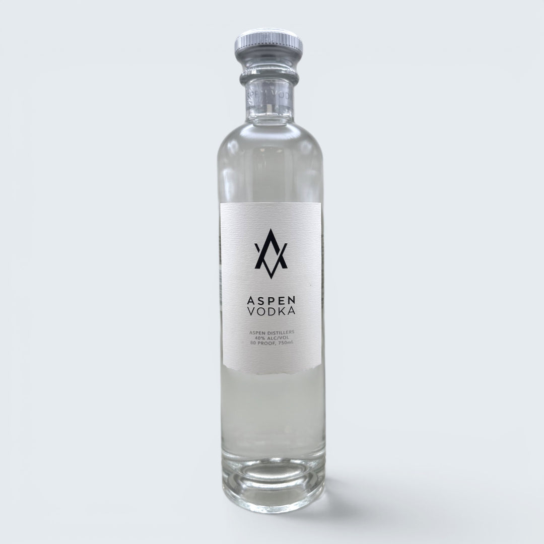 Aspen Vodka (750ml)
