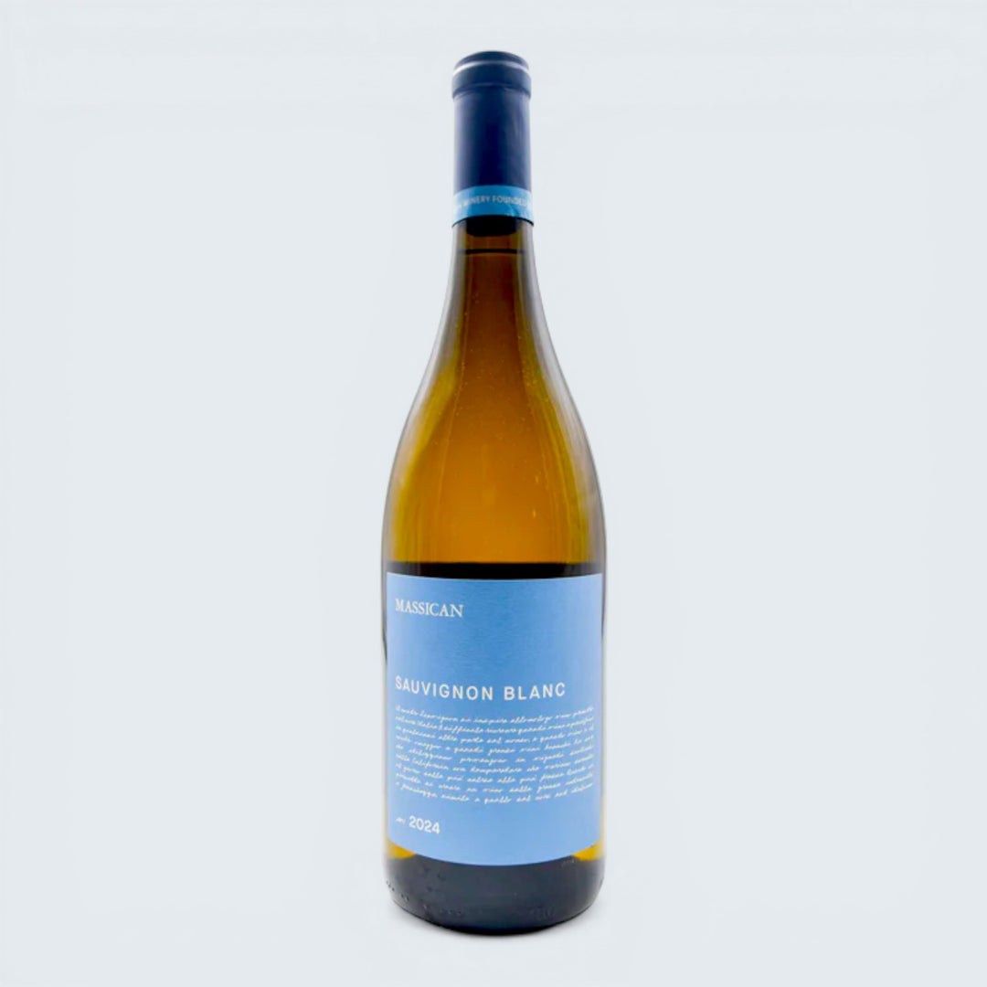 Massican Sauvignon Blanc California 2024 (750ml)