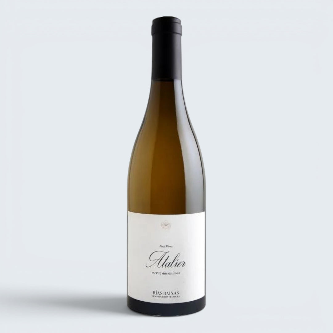 Raul Perez Atalier Albarino Rias Baixas 2023 (750ml)