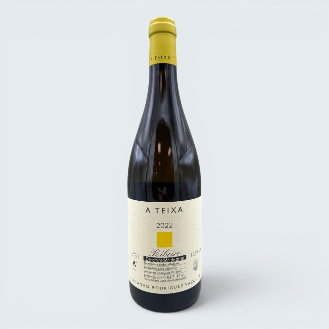 Luis Rodriguez A Teixa Ribeiro Blanco 2022 (750ml)