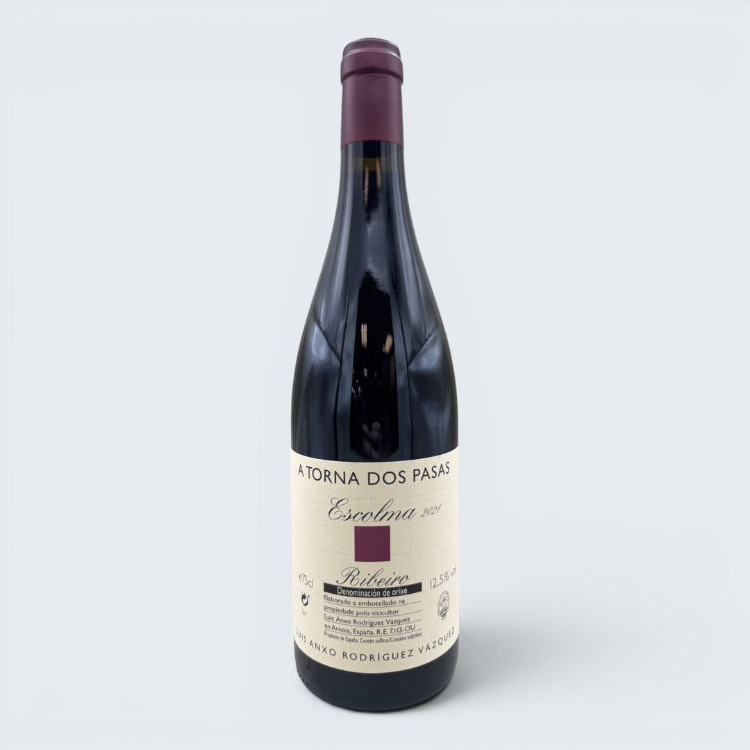 Luis Rodriguez Escolma Ribeiro Tinto 2021 (750ml)
