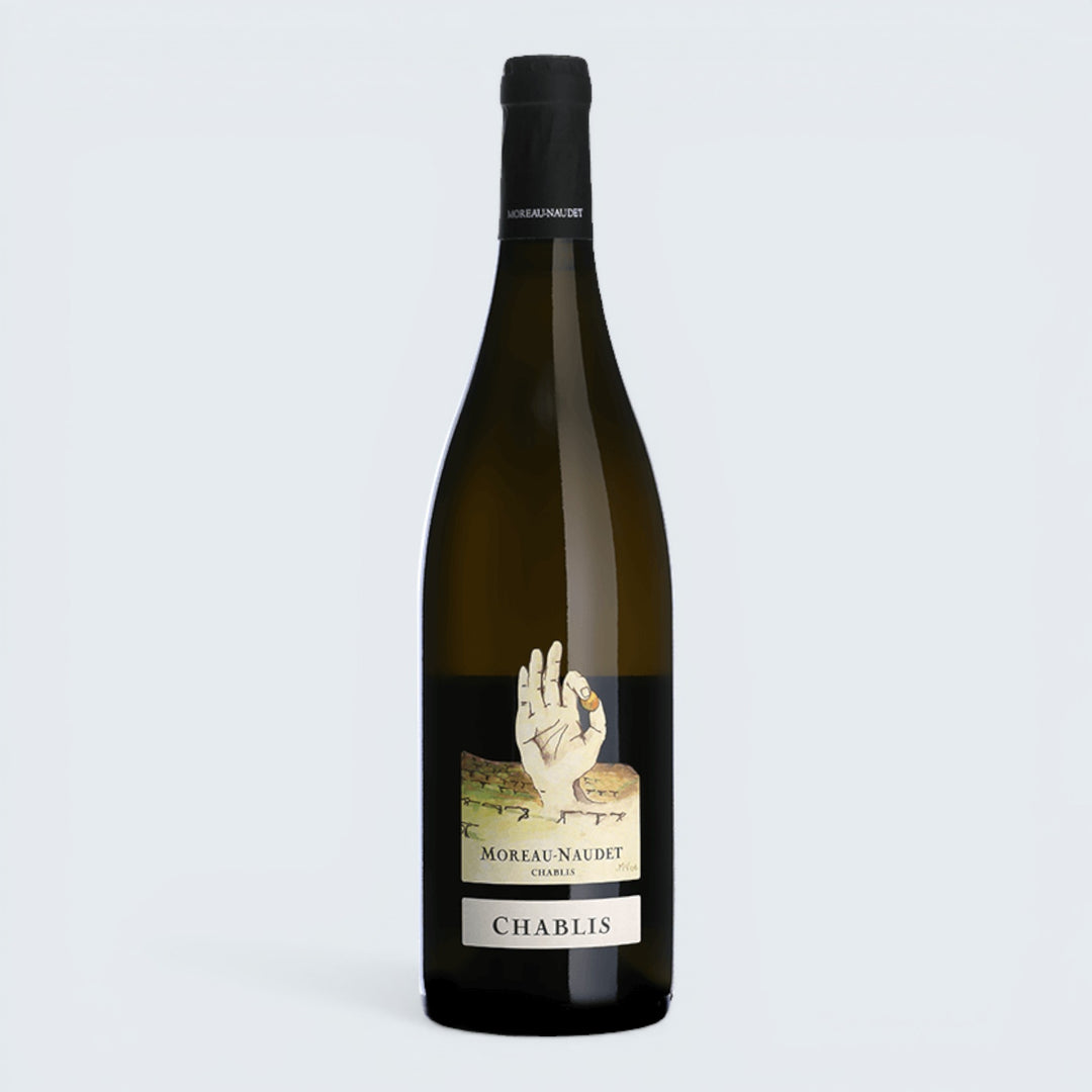 Moreau-Naudet Chablis 2024 (750ml)