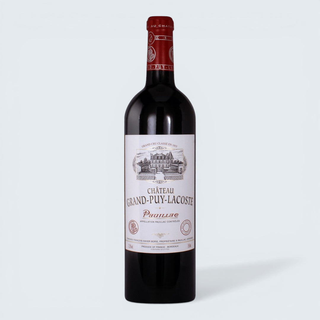 Chateau Grand Puy Lacoste Pauillac 2021 (750ml)