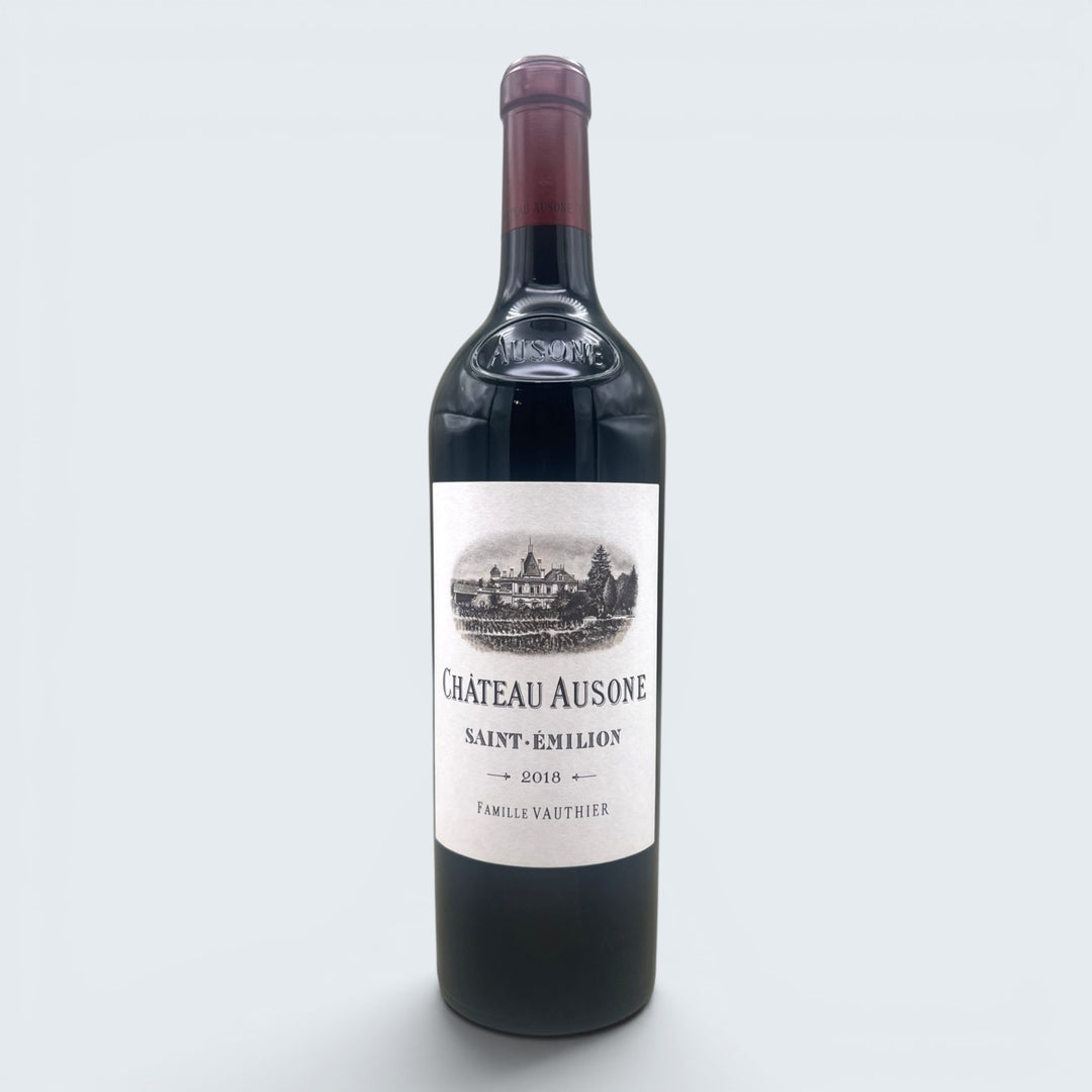 Château Ausone St.-Emilion 2018 (750ml)
