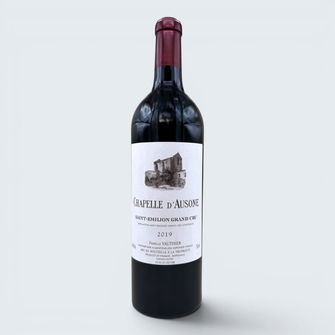 Chapelle D'Ausone Saint Emilion 2019 (750ml)