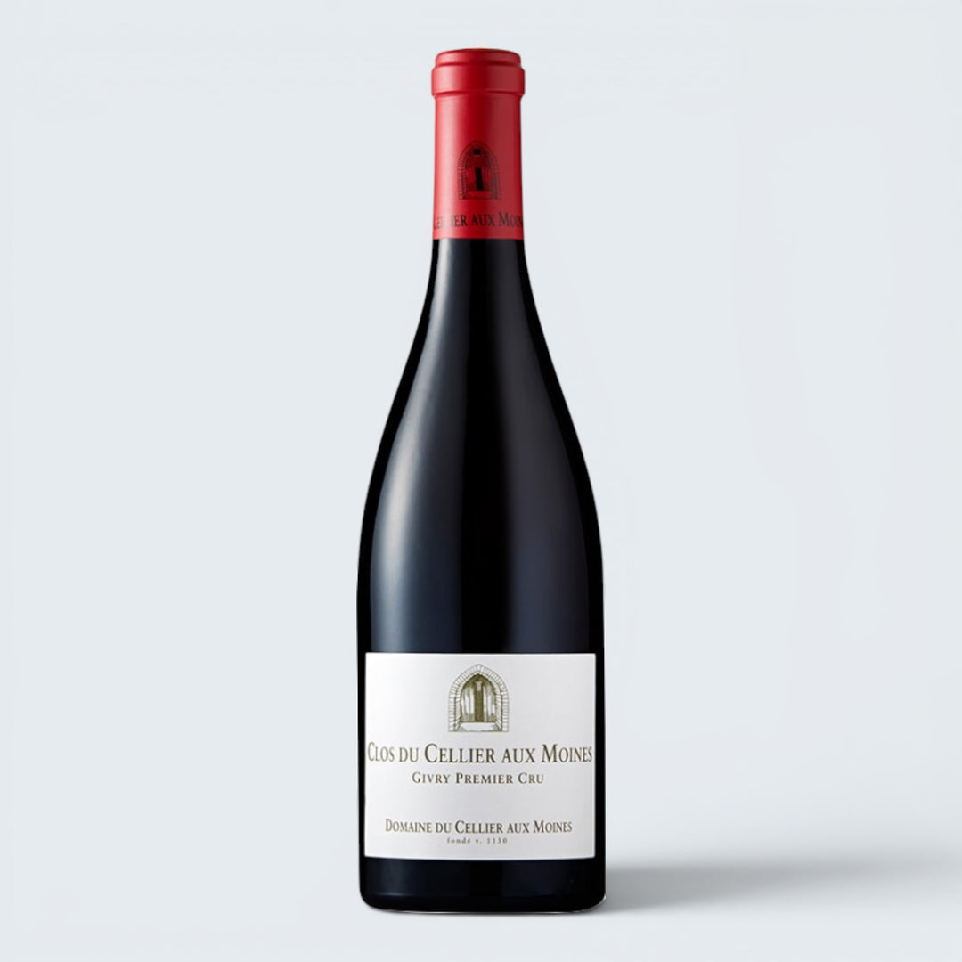 Domaine du Cellier Aux Moines Clos du Cellier Aux Moines 1er Cru Givry 2022 (750ml)
