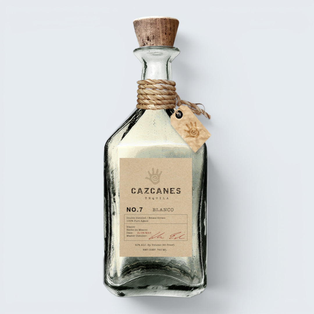 Cazcanes Blanco No. 7 (750ml)