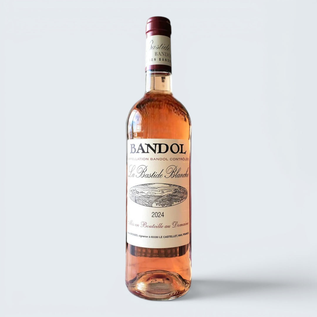 Domaine De La Bastide Blanche Bandol Rose 2024 (750ml)