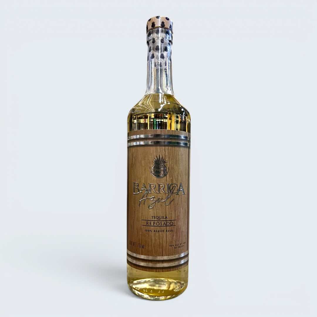 Barrica Azul Tequila Reposado (750ml)