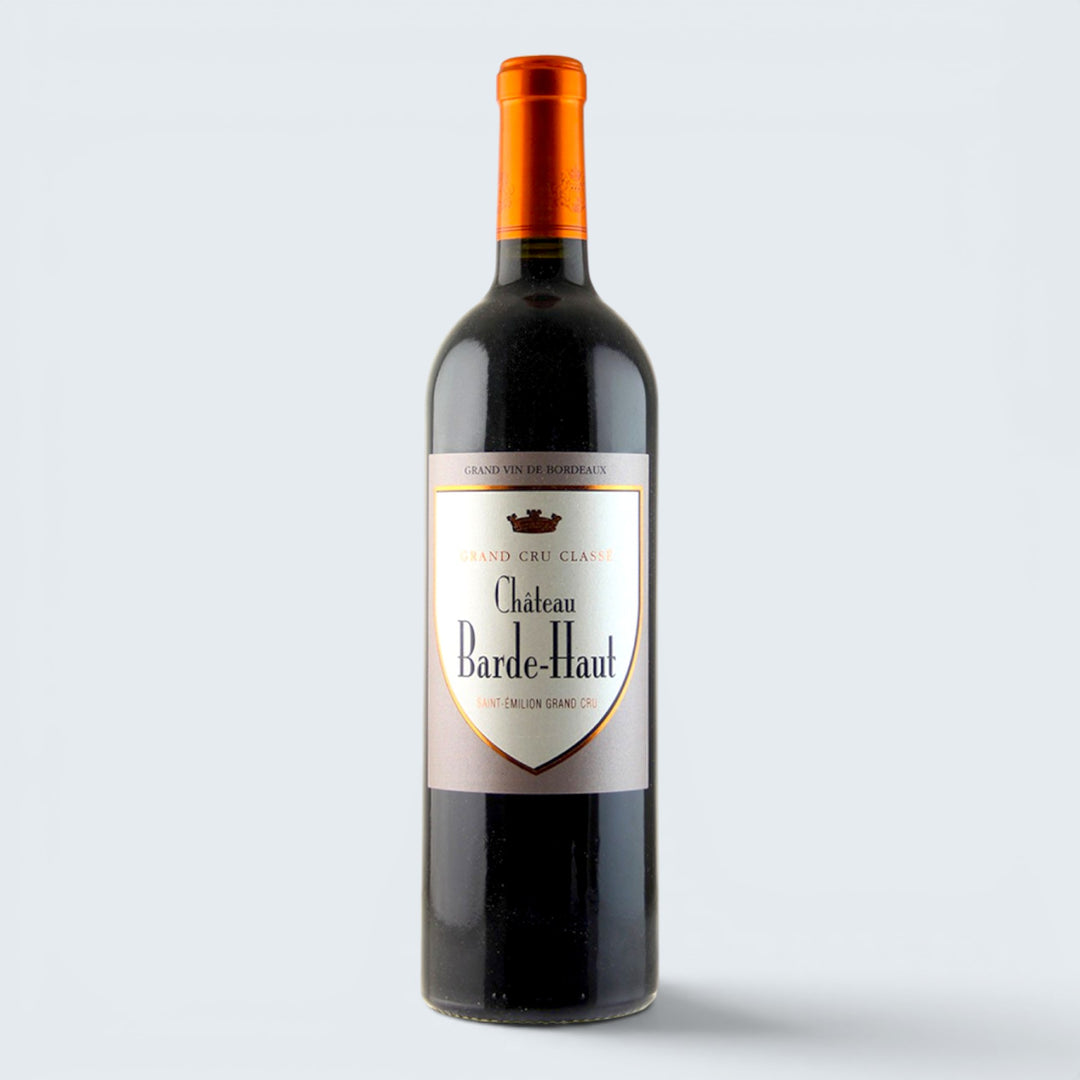 Chateau Barde Haut Saint Emilion Grand Cru 2016 (750ml)