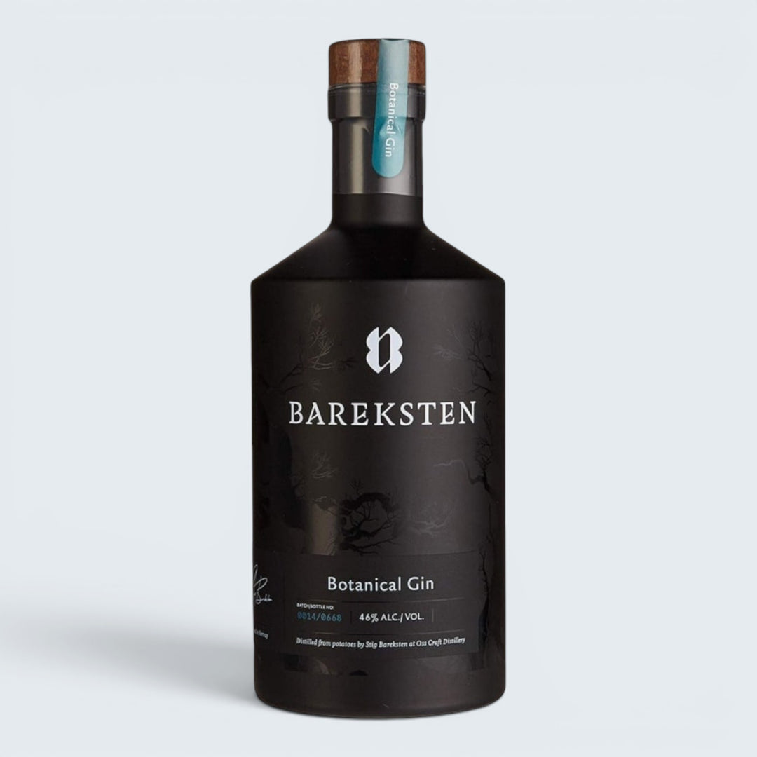 Bareksten Botanical Gin (750ml)
