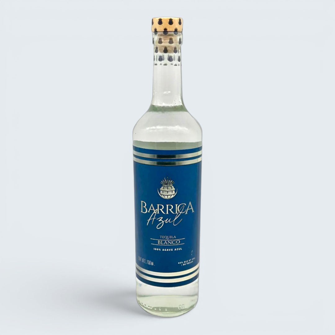Barrica Azul Tequila Blanco (750ml)