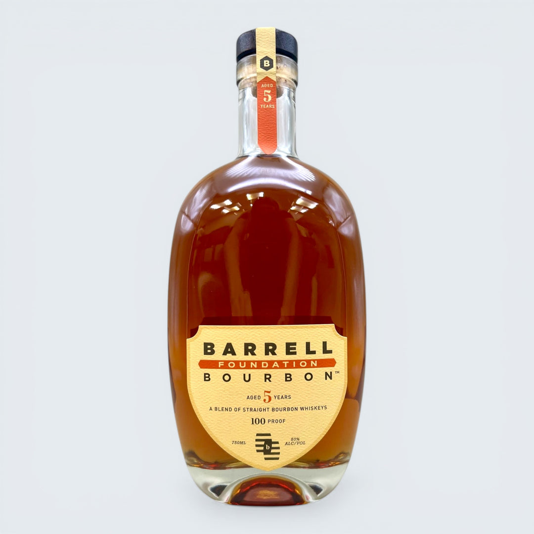 Barrell Craft Spirits Foundation 5 Year Bourbon (750ml)