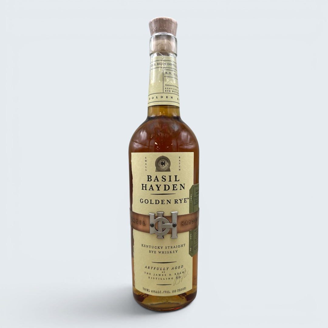 Basil Hayden Golden Rye Whiskey (750ml)