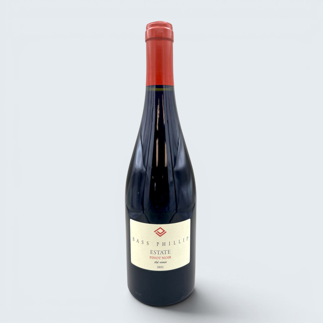 Bass Phillip Old Vines Estate Pinot Noir Victoria 2021 (750ml)