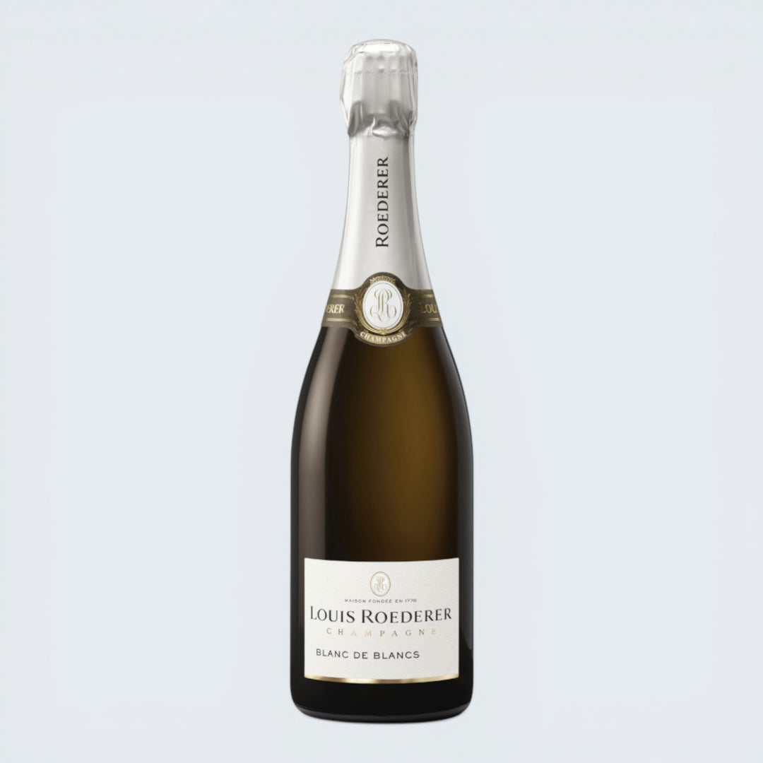 Louis Roederer Blanc de Blancs Champagne 2017 (750ml)