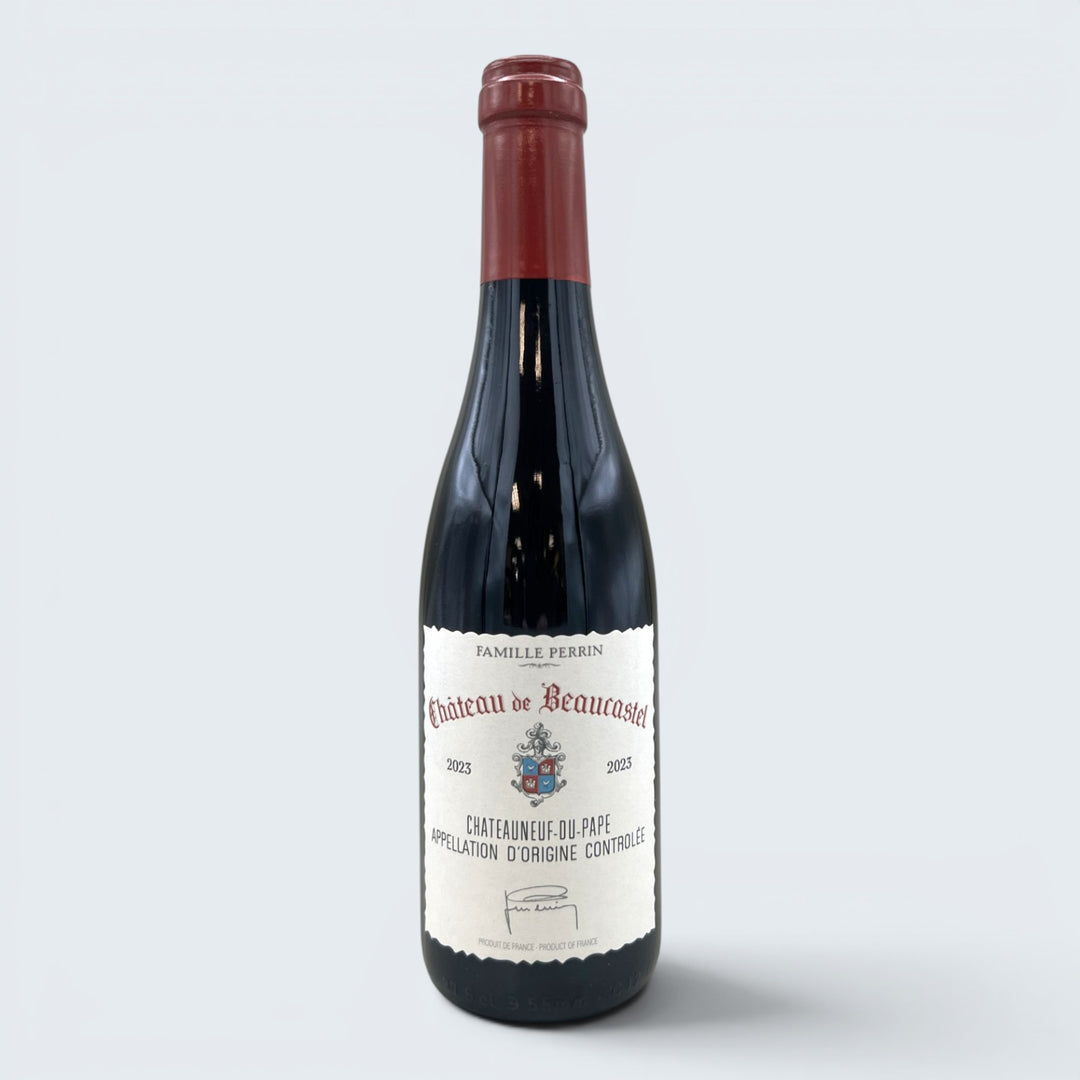 Chateau de Beaucastel Chateauneuf-du-Pape Rouge 2023 (375ml)