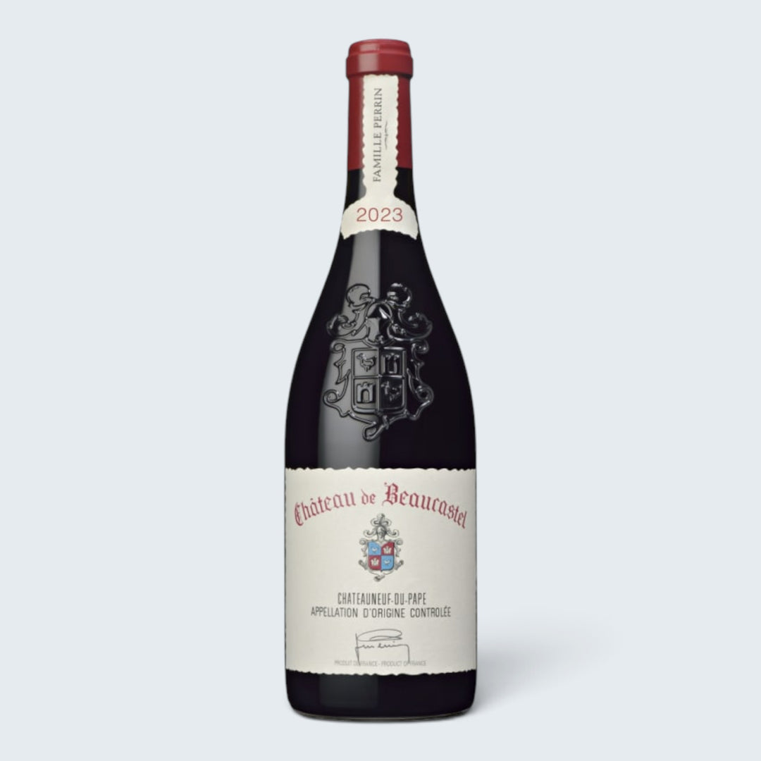 Chateau Beaucastel Chateauneuf-du-Pape Rouge 2023 (750ml)