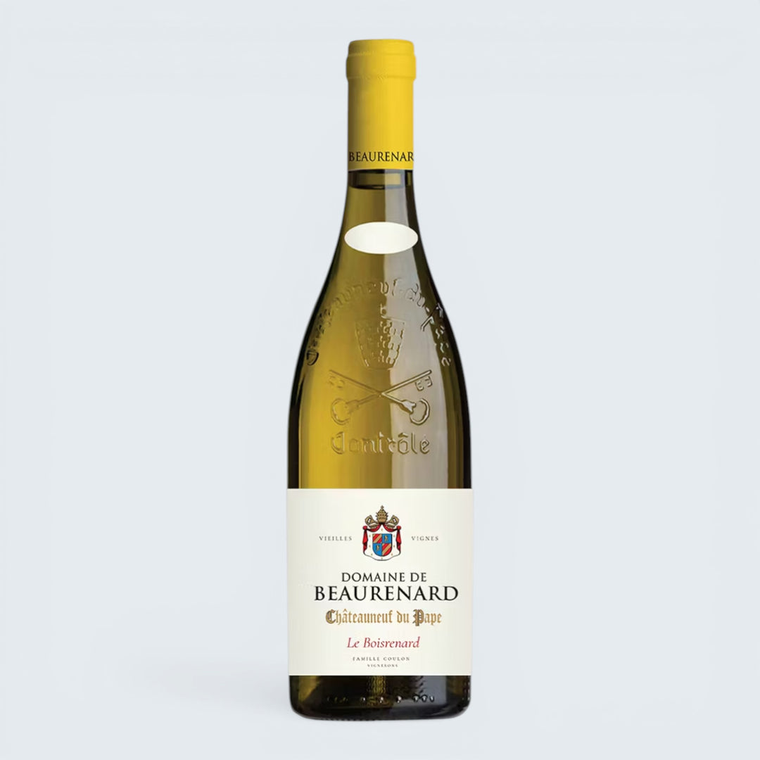 Domaine de Beaurenard Le Boisrenard Chateauneuf-du-Pape Blanc 2022 (750ml)
