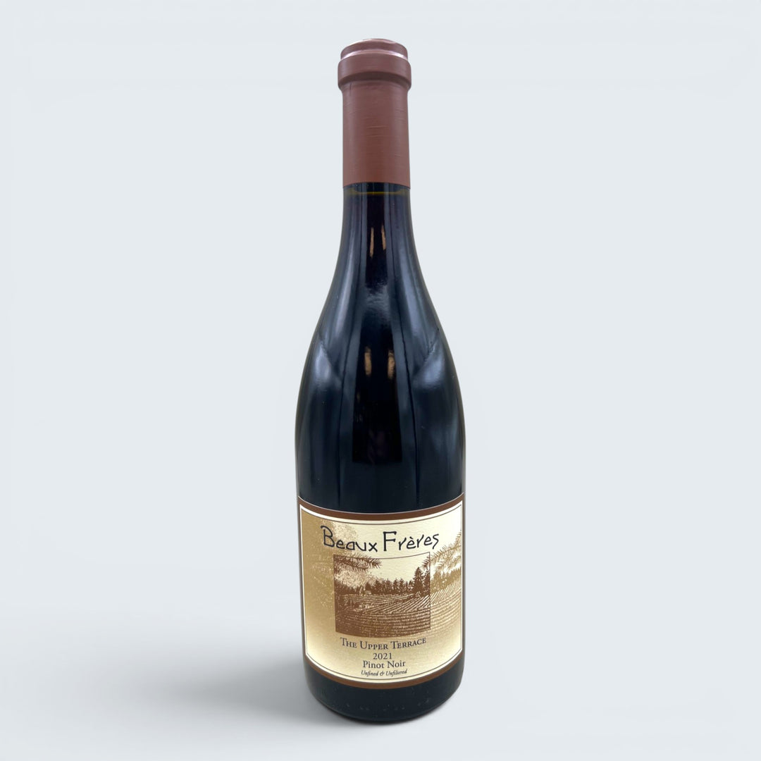 Beaux Freres Pinot Noir Upper Terrace Ribbon Ridge 2021 (750ml)