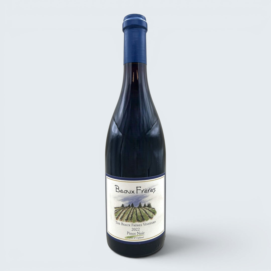 Beaux Freres Pinot Noir Beaux Freres Vineyard Ribbon Ridge 2022 (750ml)
