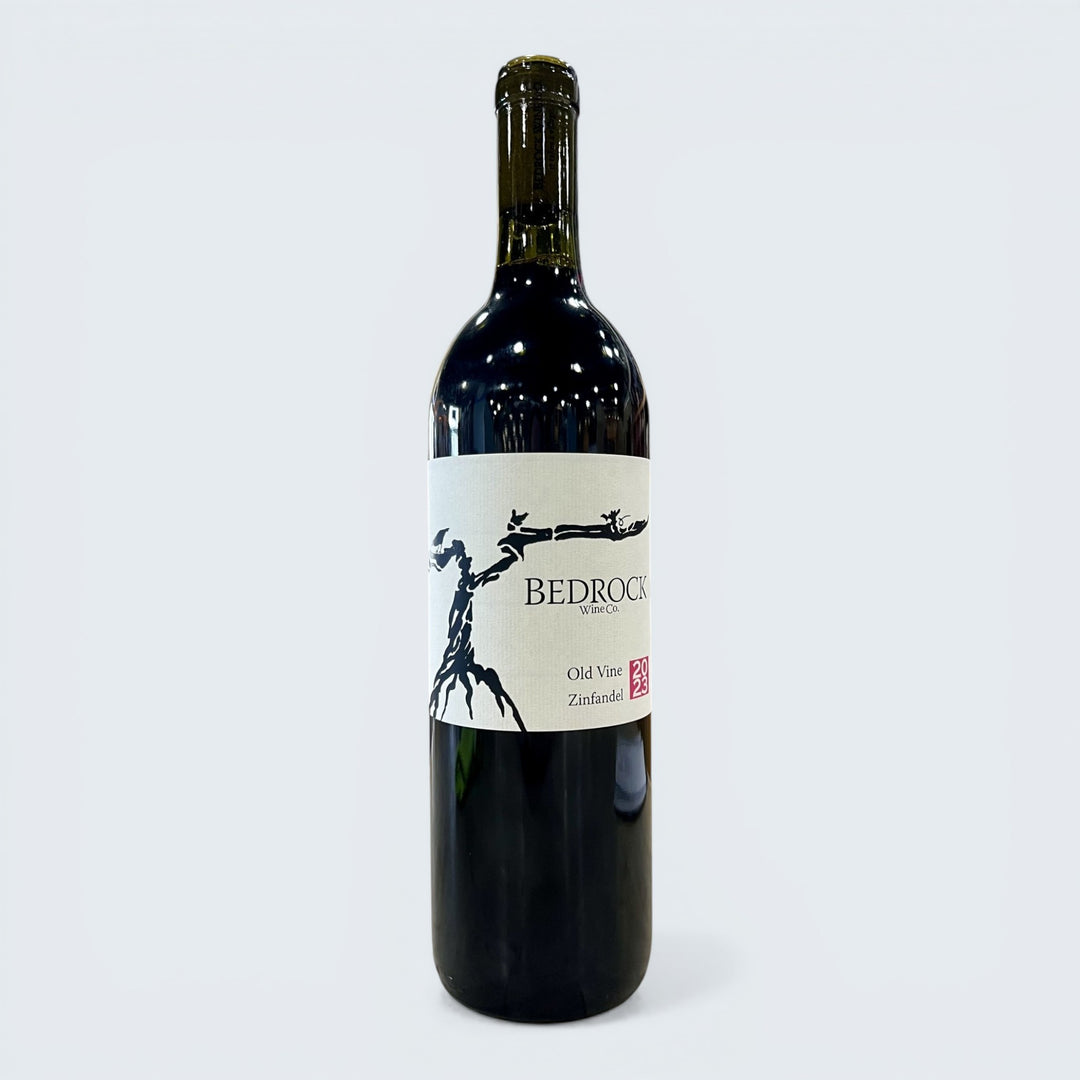 Bedrock Zinfandel Old Vine Sonoma Valley 2023 (750ml)
