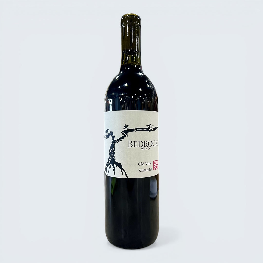 Bedrock Wine Co. Zinfandel Old Vine Sonoma Valley 2024 (750ml)