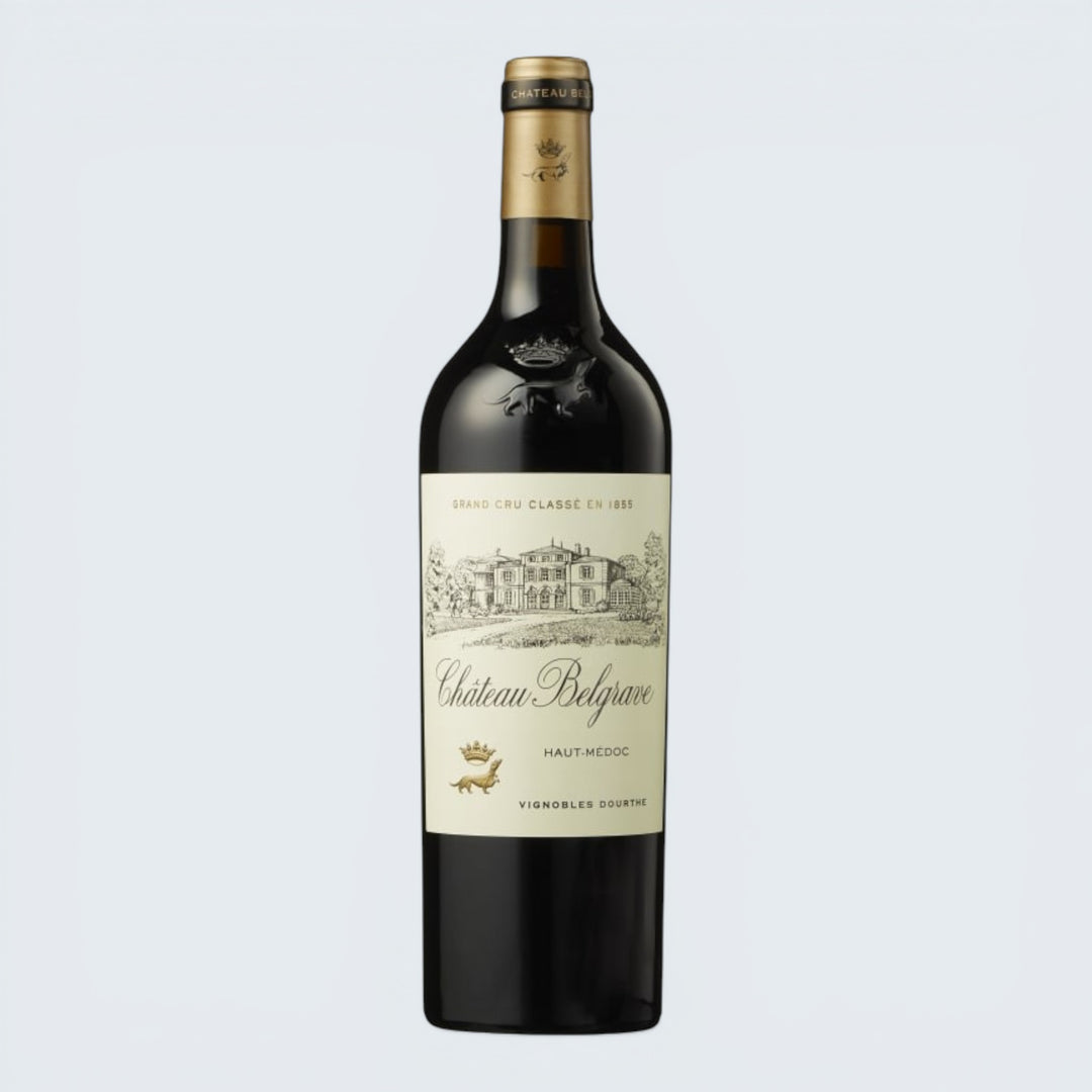 Chateau Belgrave Haut Medoc 2019 (750ml)