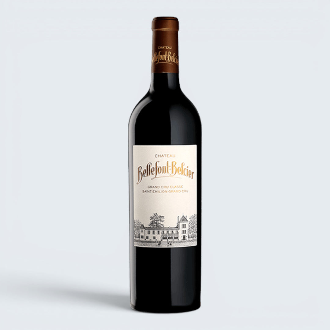 Chateau Bellefont Belcier Saint Emilion 2019 (750ml)
