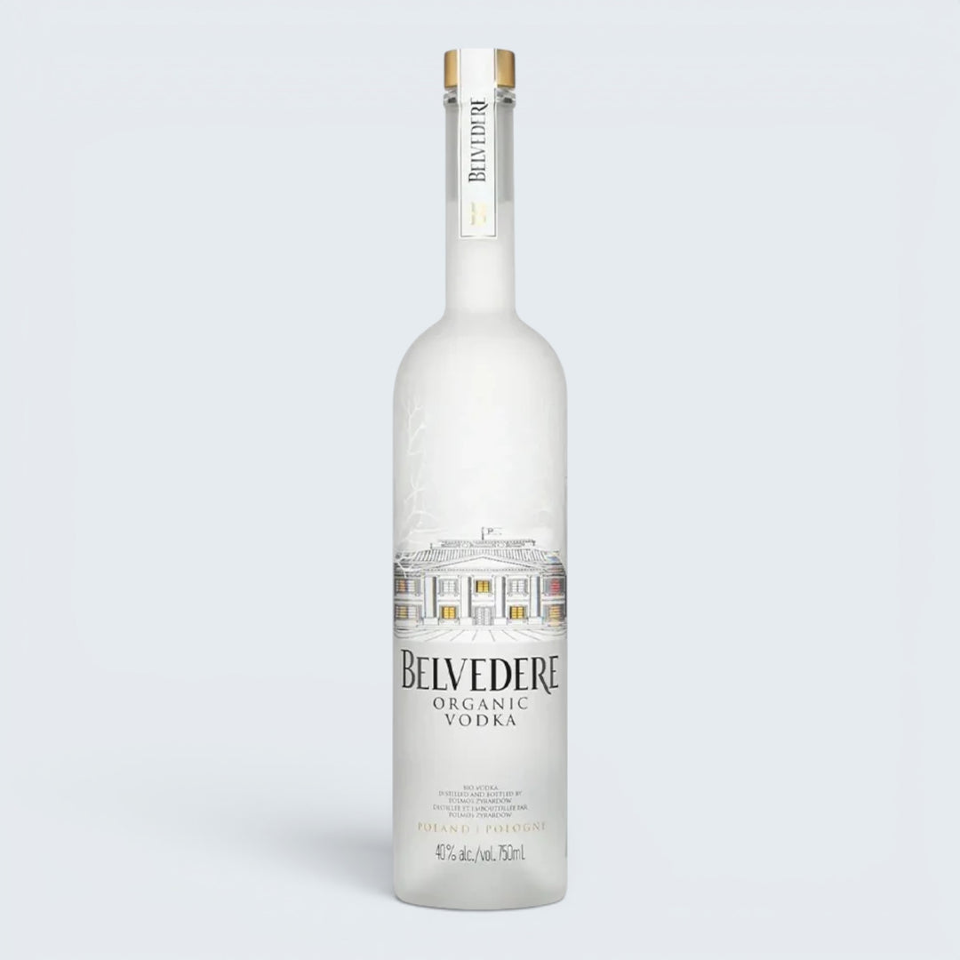 Belvedere Vodka (750ml)