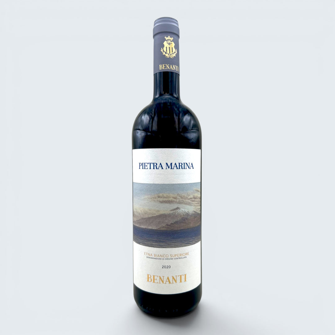 Benanti Pietra Marina Etna Bianco Superiore 2020 (750ml)
