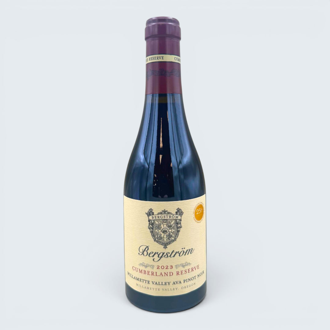Bergstrom Cumberland Reserve Pinot Noir Willamette Valley 2023 (375ml)