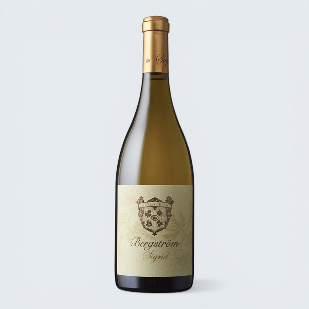 Bergstrom Chardonnay Sigrid Willamette Valley 2023 (750ml)