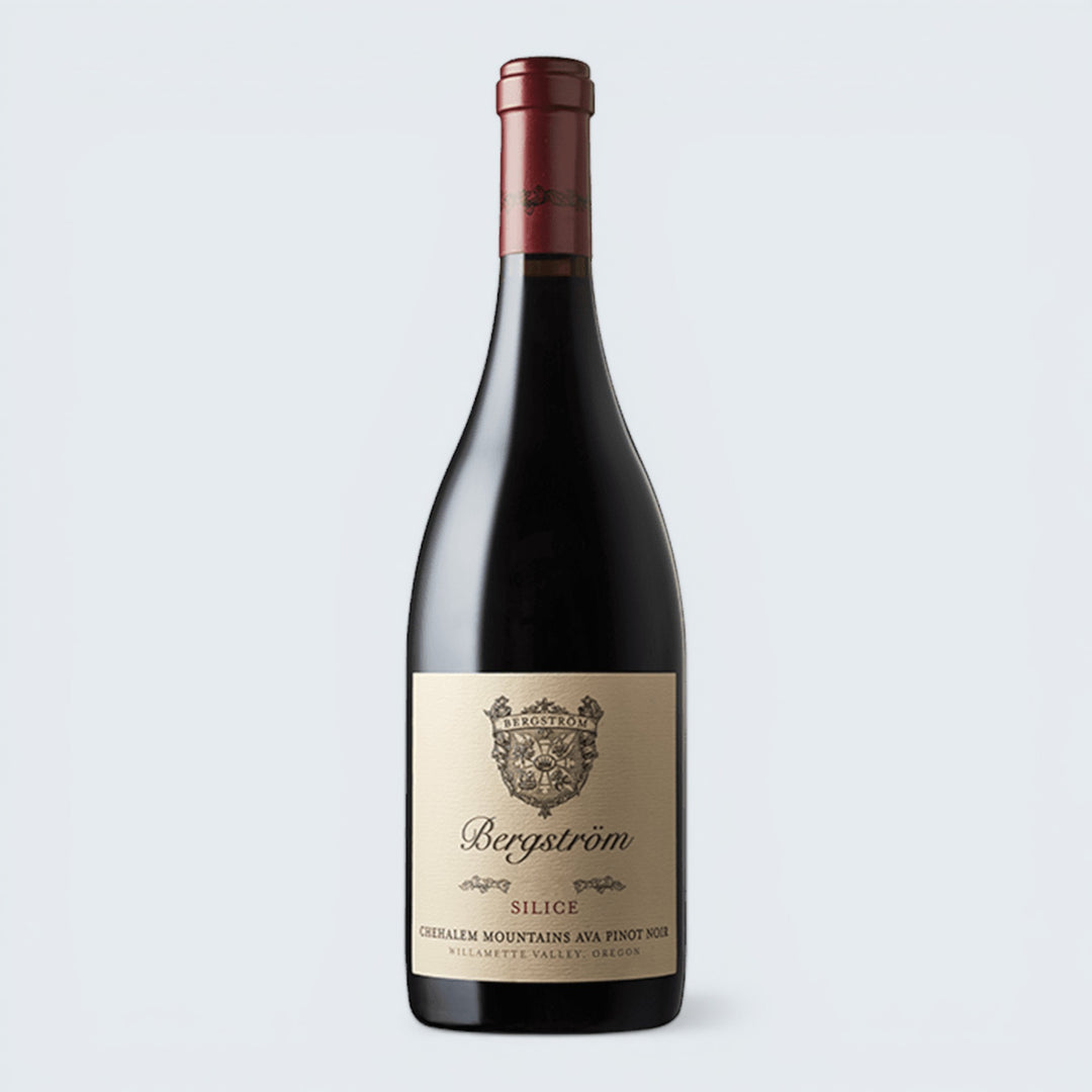 Bergstrom Pinot Noir Silice Chehalem Mountains 2023 (750ml)