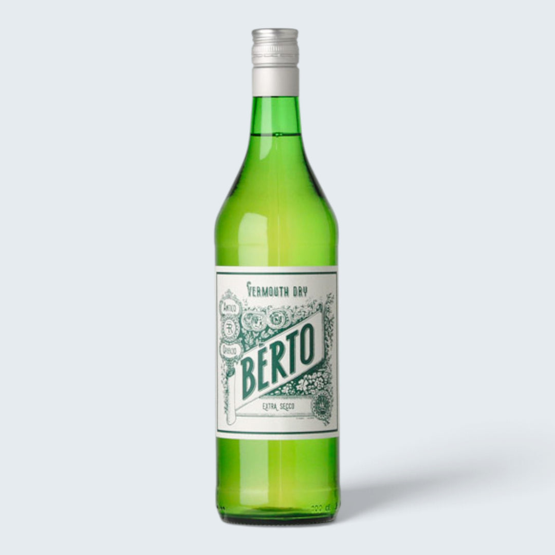 Berto Vermouth Extra Secco (1L)