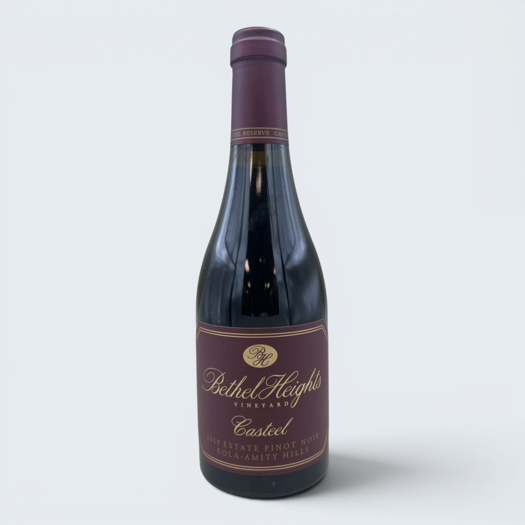 Bethel Heights Pinot Noir Casteel Eola-Amity Hills 2019 (375ml)