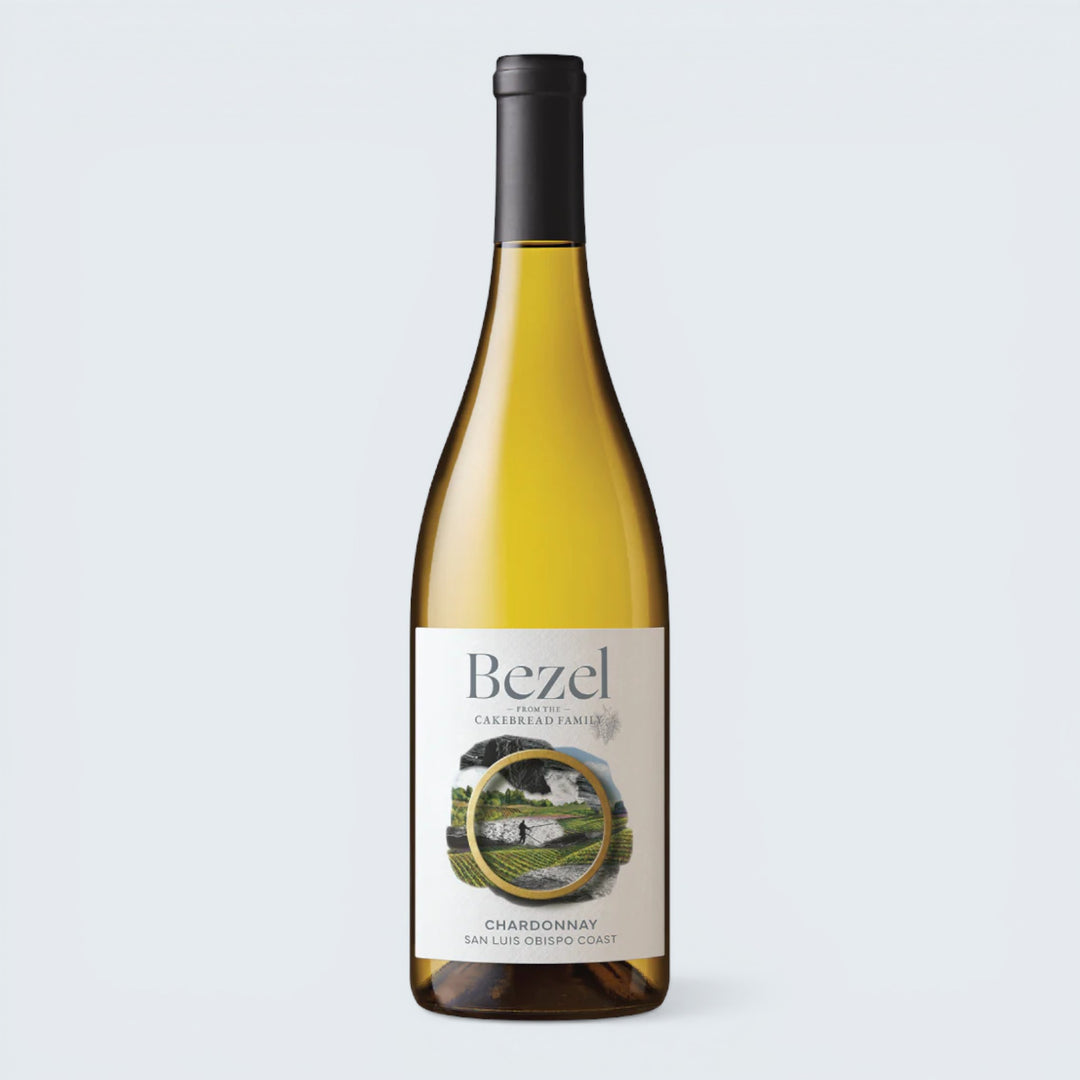 Bezel Chardonnay by Cakebread San Luis Obispo Coast 2024 (750ml)