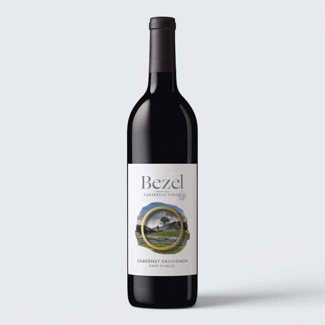 Bezel by Cakebread Cabernet Sauvignon Paso Robles 2023 (750ml)