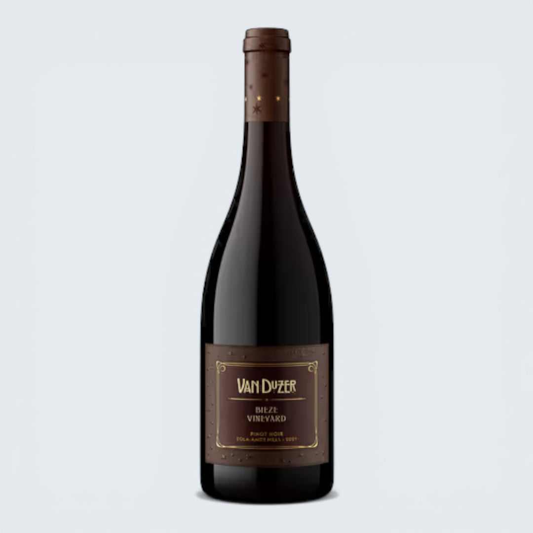Van Duzer Pinot Noir Bieze Vineyard Eola-Amity Hills 2022 (750ml)