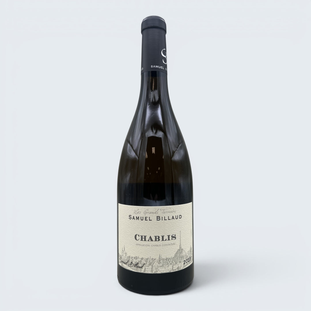 Samuel Billaud Chablis 2023 (750ml)