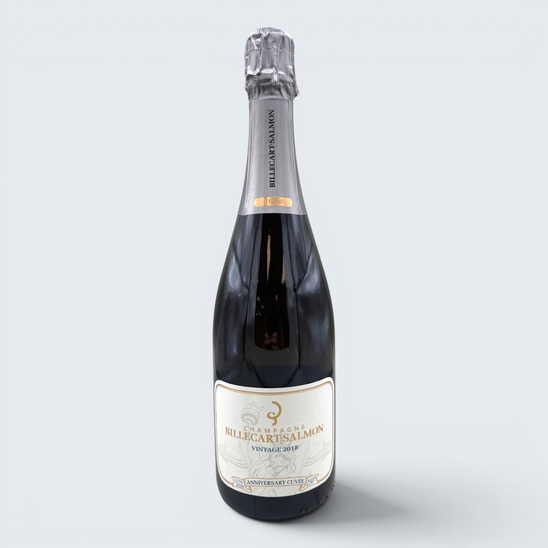 Billecart-Salmon Anniversary Cuvee 2018 (750ml)