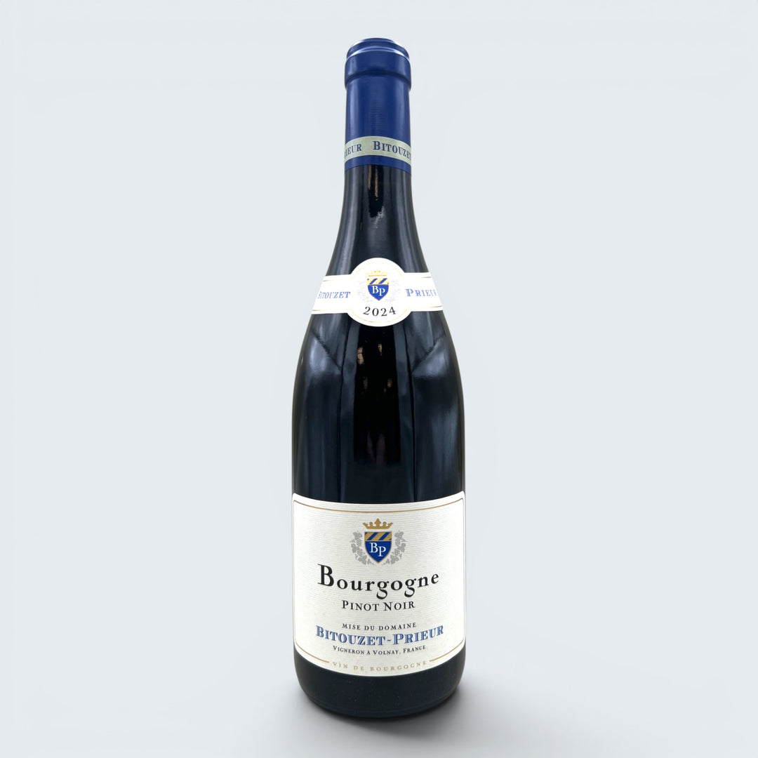Domaine Bitouzet-Prieur Bourgogne Rouge 2024 (750ml)